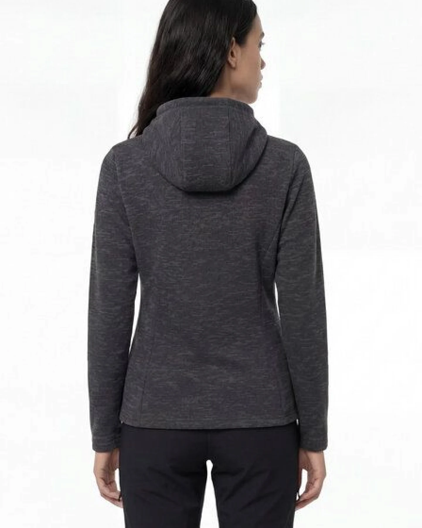 VAUDE Jacken Jacken SE Women's Tikoma Hoody Jacket II – Ansicht 4