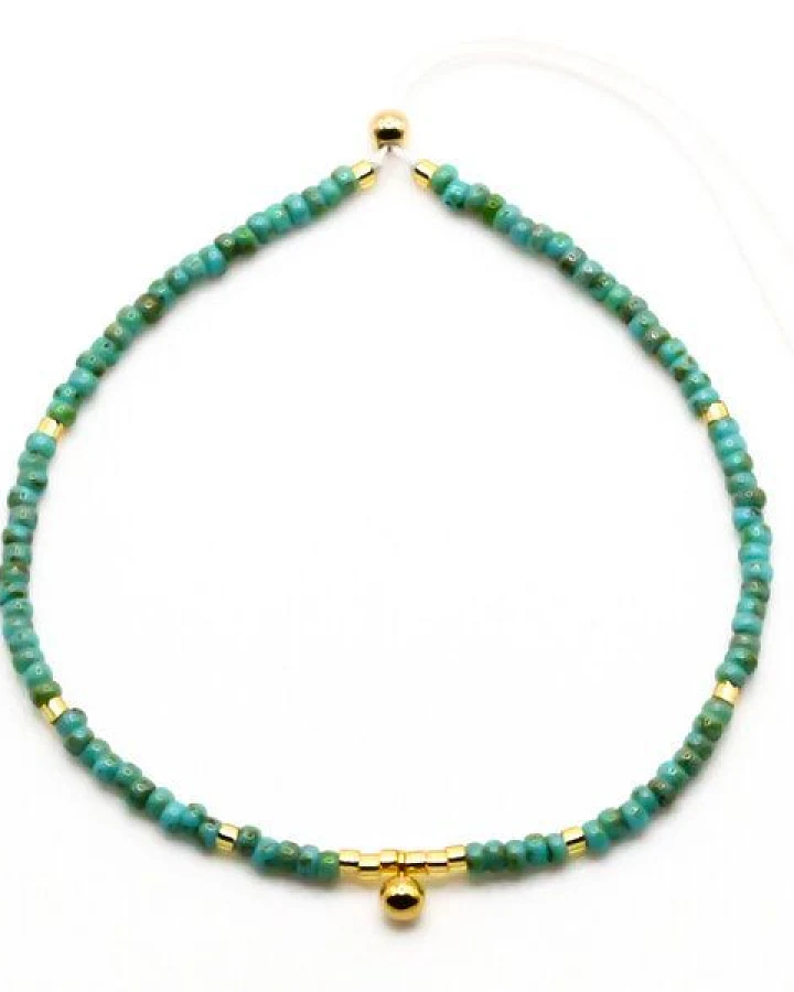 juni Perlenarmband "Famara" - optional mit Herz Armband