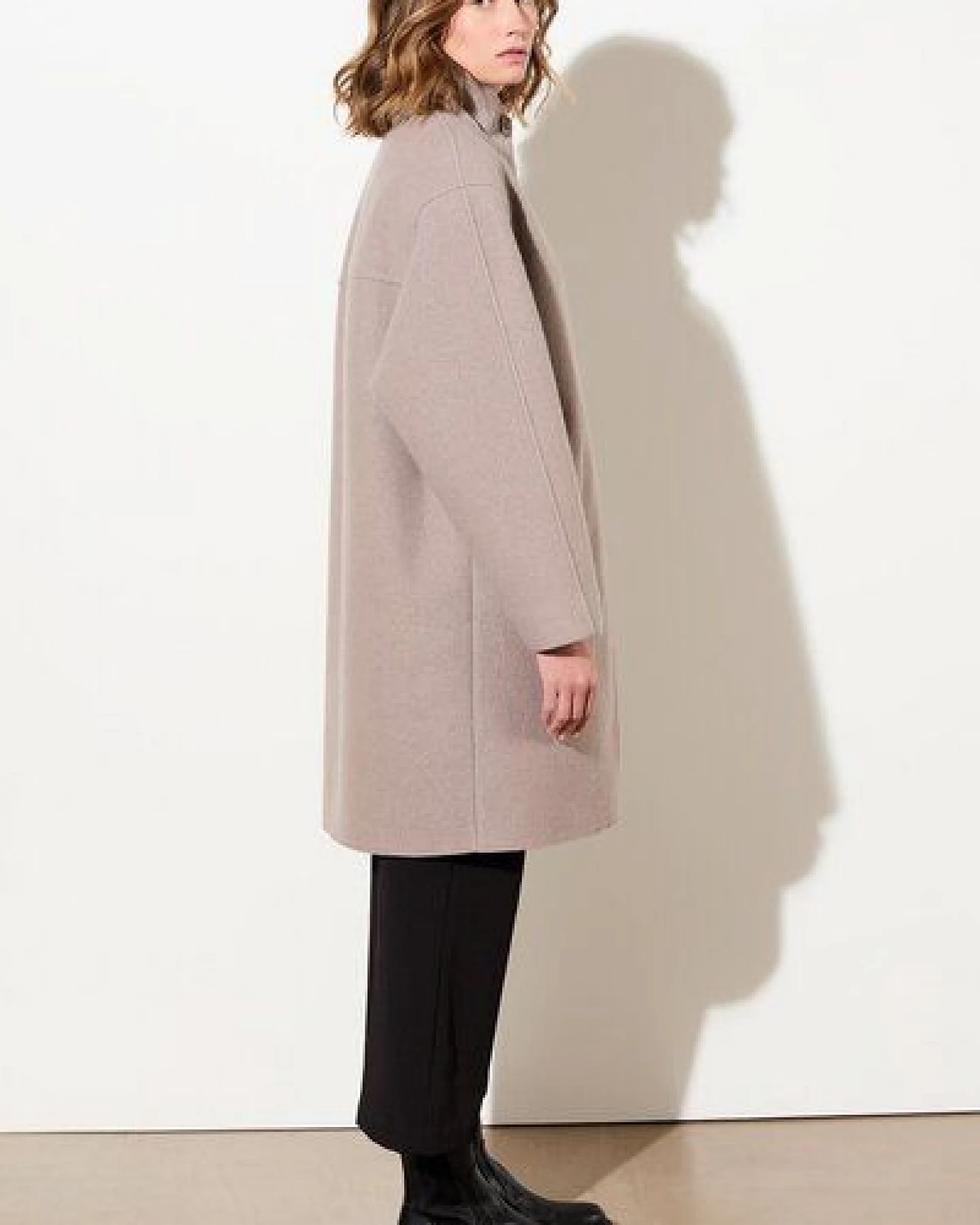 LangerChen Coat Pennfield II – Ansicht 4
