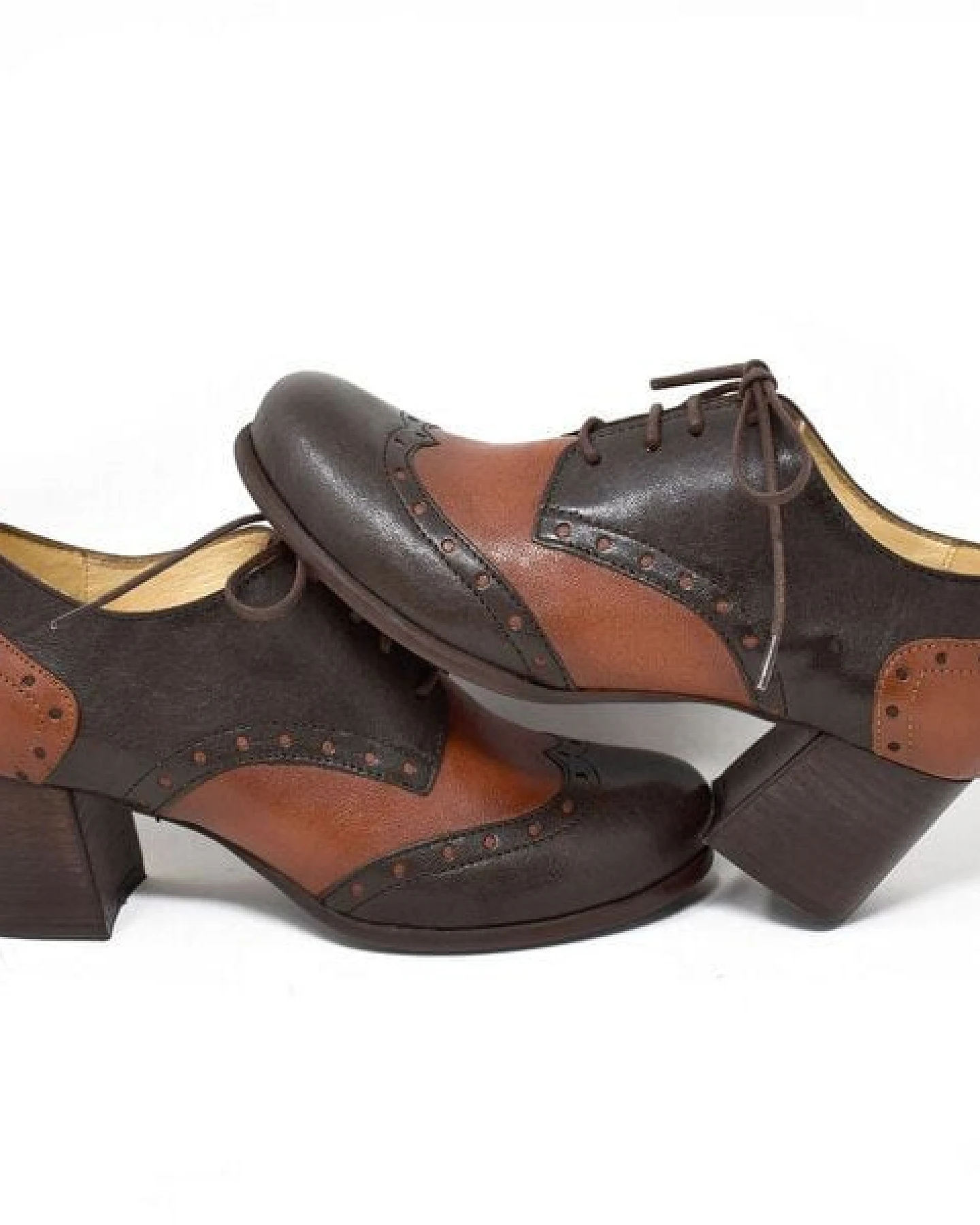 Claudio Nero Tarde braun-cognac – Ansicht 2