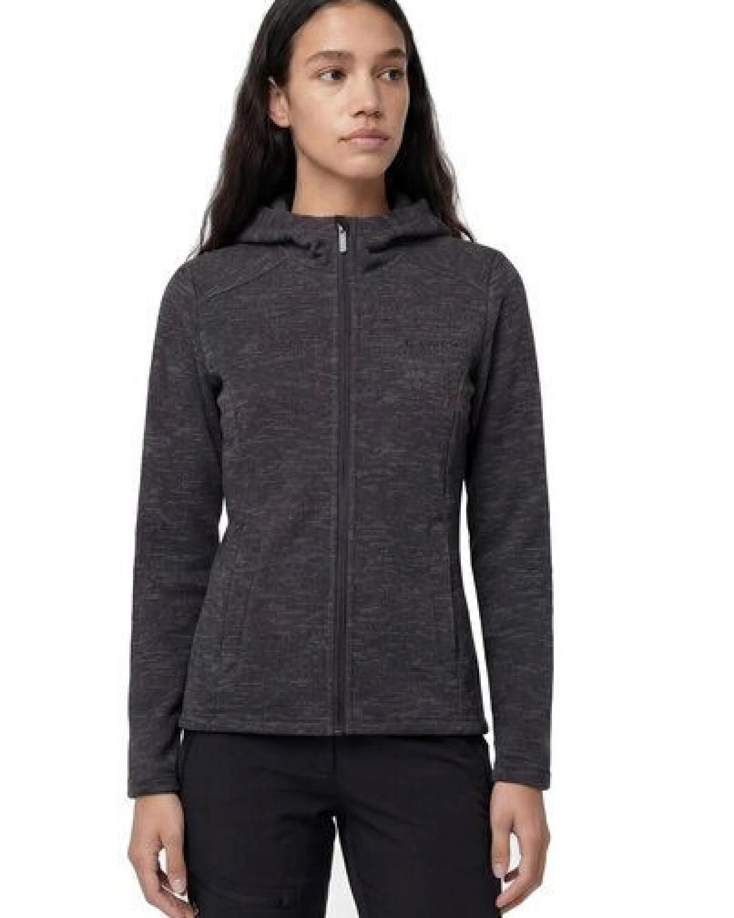 VAUDE Jacken Jacken SE Women's Tikoma Hoody Jacket II – Ansicht 3