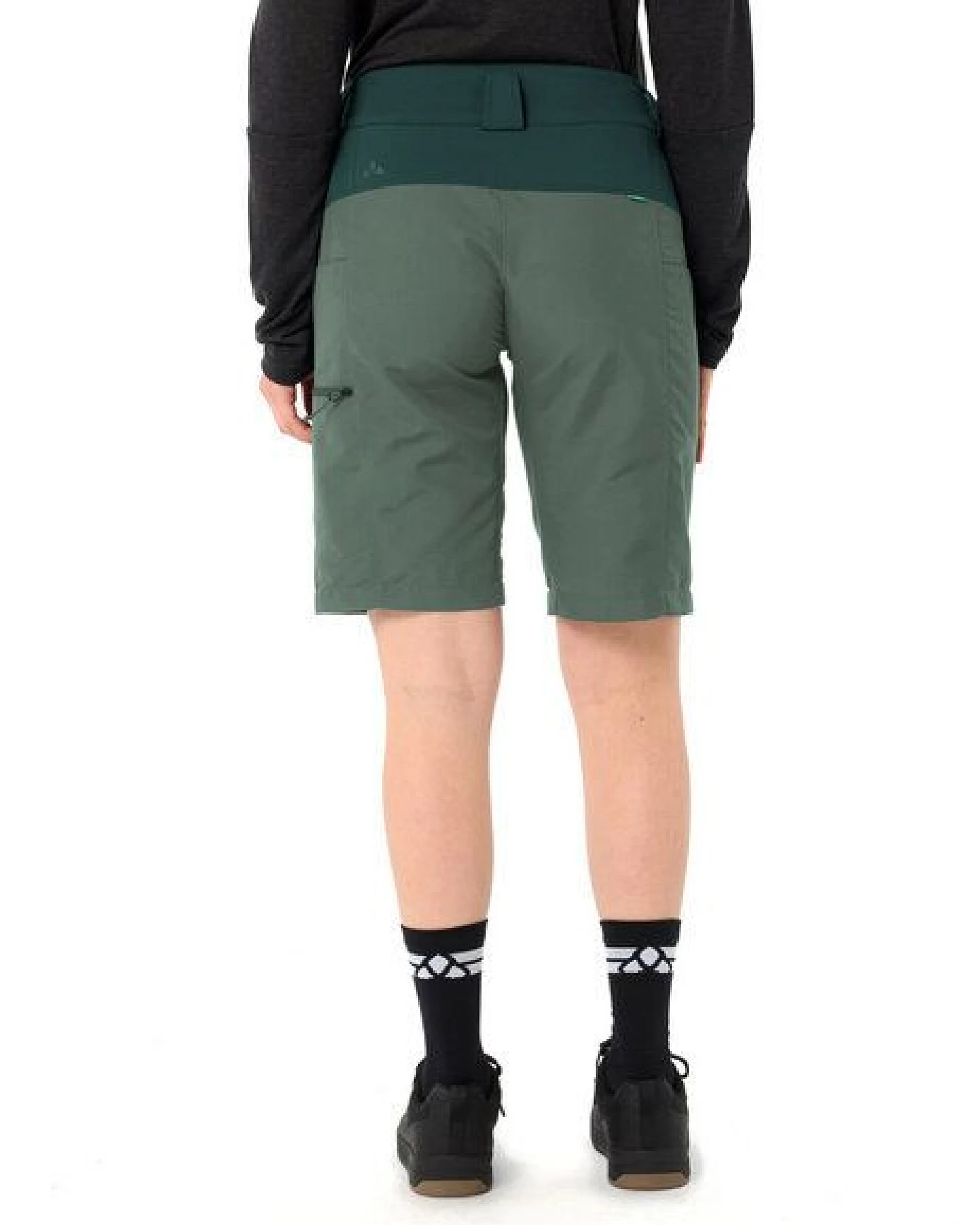 VAUDE Hosen Women's Qimsa Shorts II – Ansicht 4