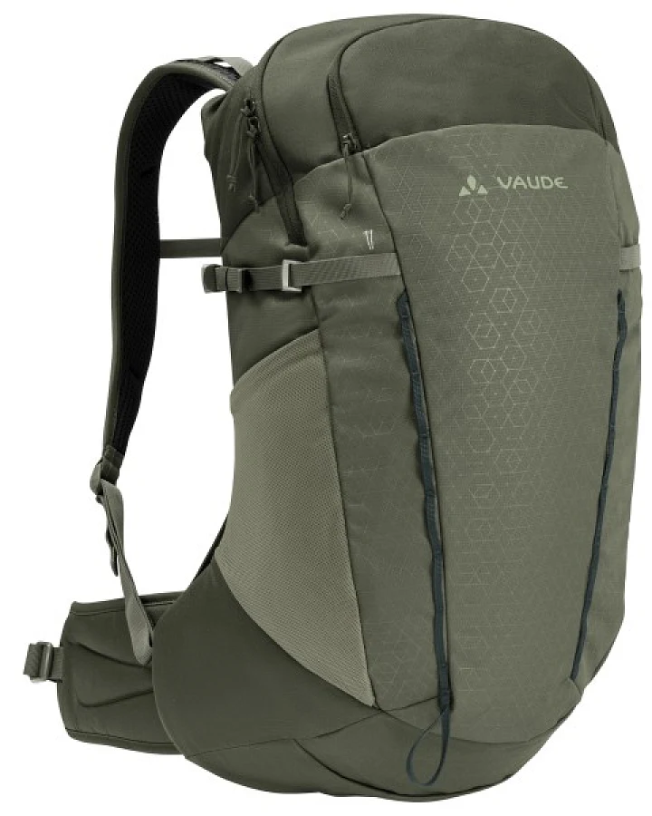 Vaude - Agile Air 26 - Wanderrucksack oliv