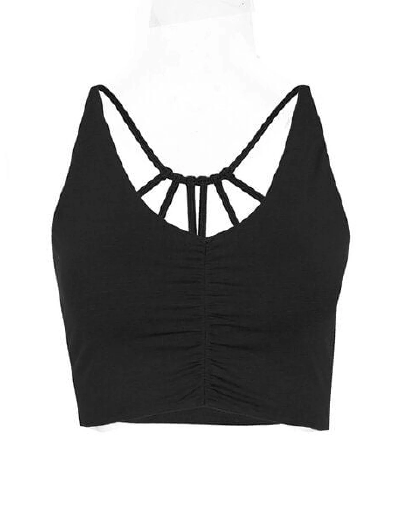 Jaya CAROLINA - Damen - Bra für Yoga aus Biobaumwolle – Ansicht 3