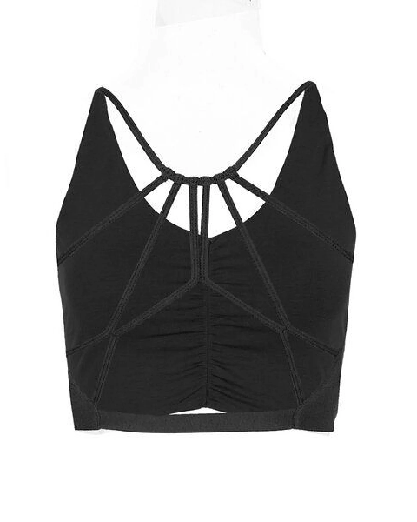 Jaya CAROLINA - Damen - Bra für Yoga aus Biobaumwolle – Ansicht 4