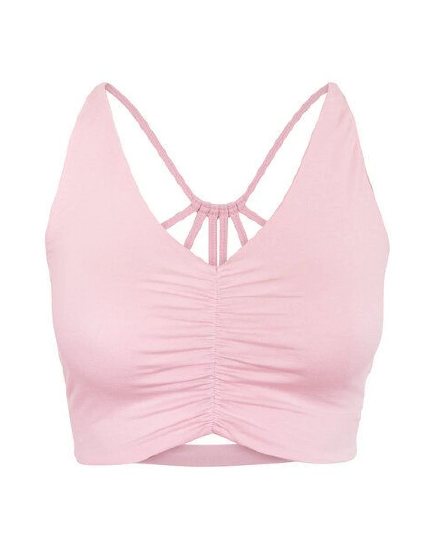 Jaya CAROLINA - Damen - Bra für Yoga aus Biobaumwolle – Ansicht 2