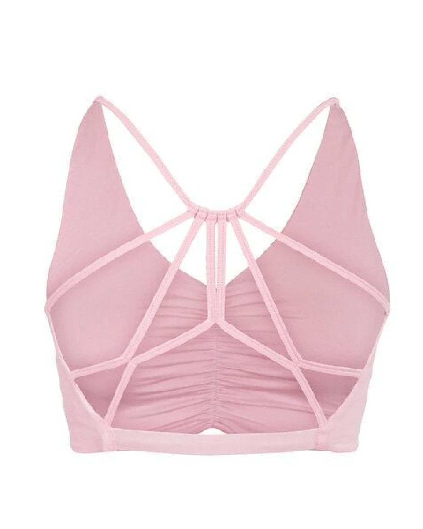 Jaya CAROLINA - Damen - Bra für Yoga aus Biobaumwolle – Ansicht 3