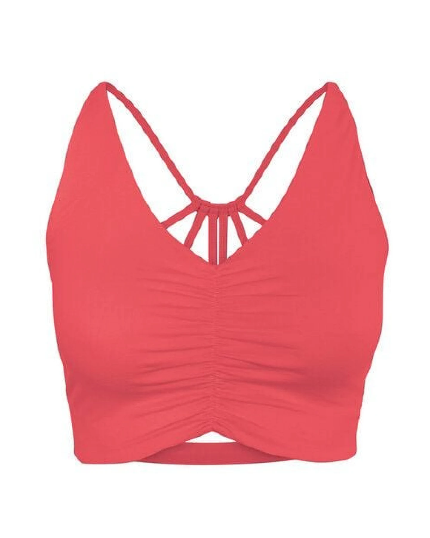 Jaya CAROLINA - Damen - Bra für Yoga aus Biobaumwolle – Ansicht 3