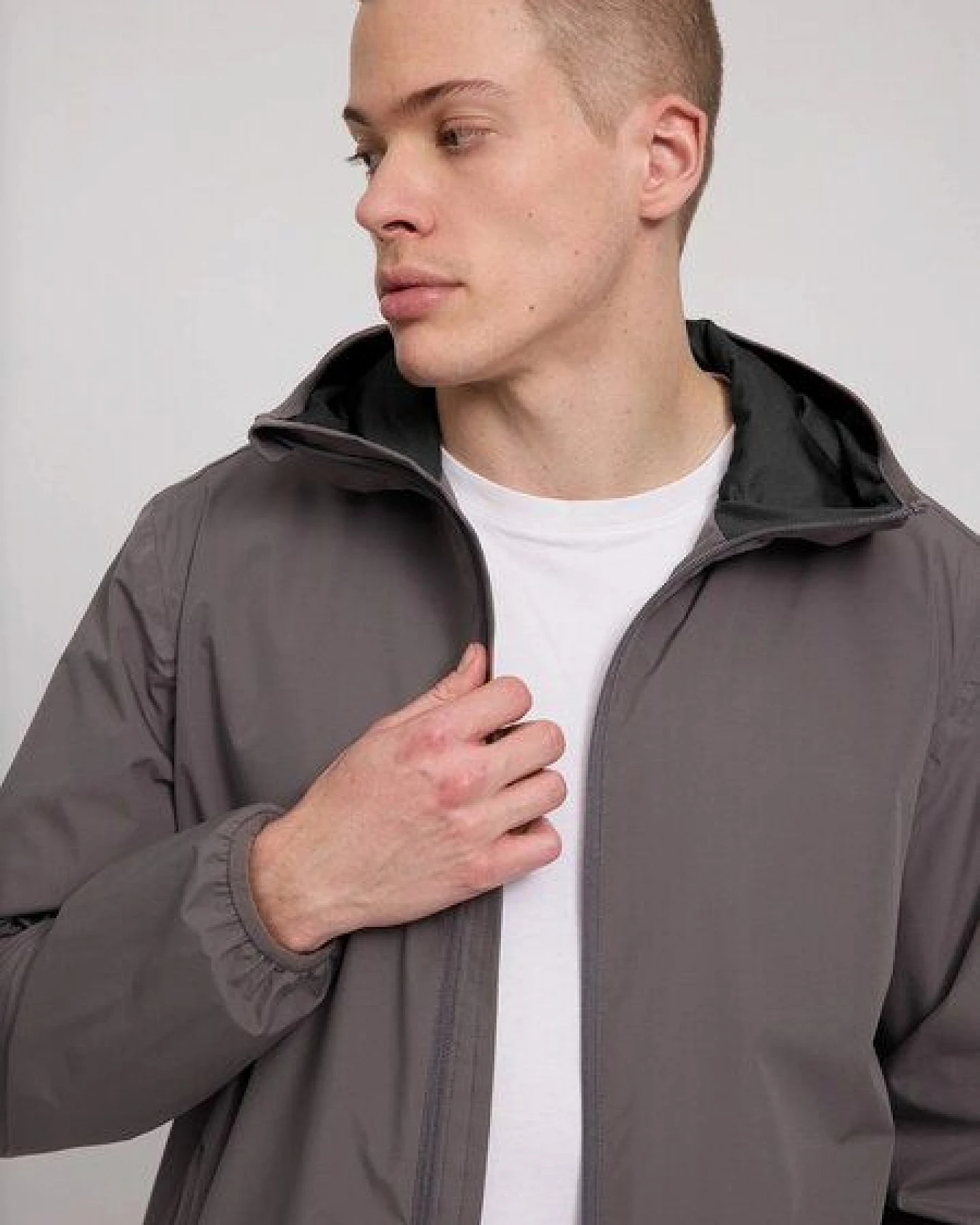 Mazine Pocketable Übergangsjacke - aus recyceltem Polyester – Ansicht 2