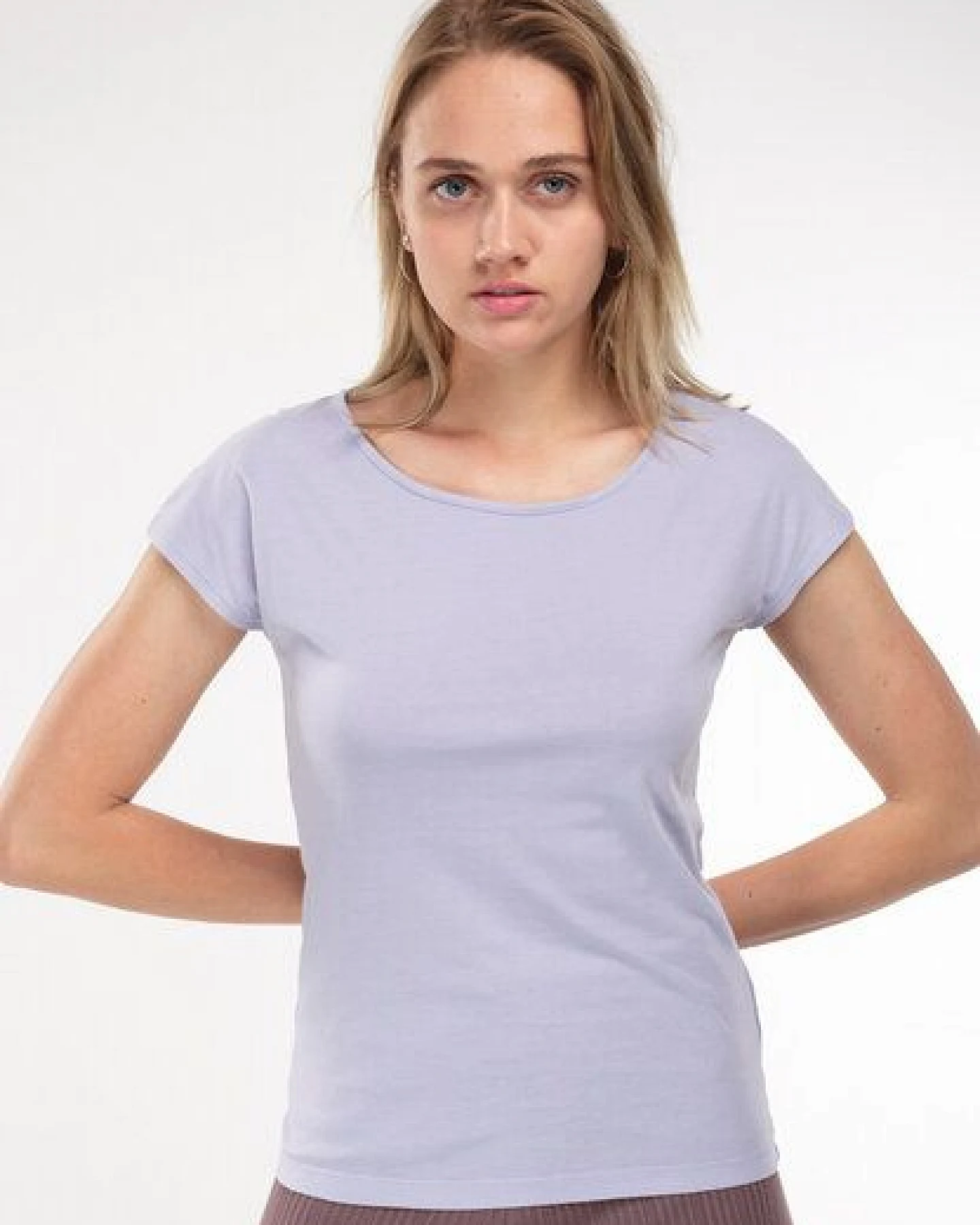 Alma & Lovis T-Shirt aus Bio-Baumwolle – Ansicht 3
