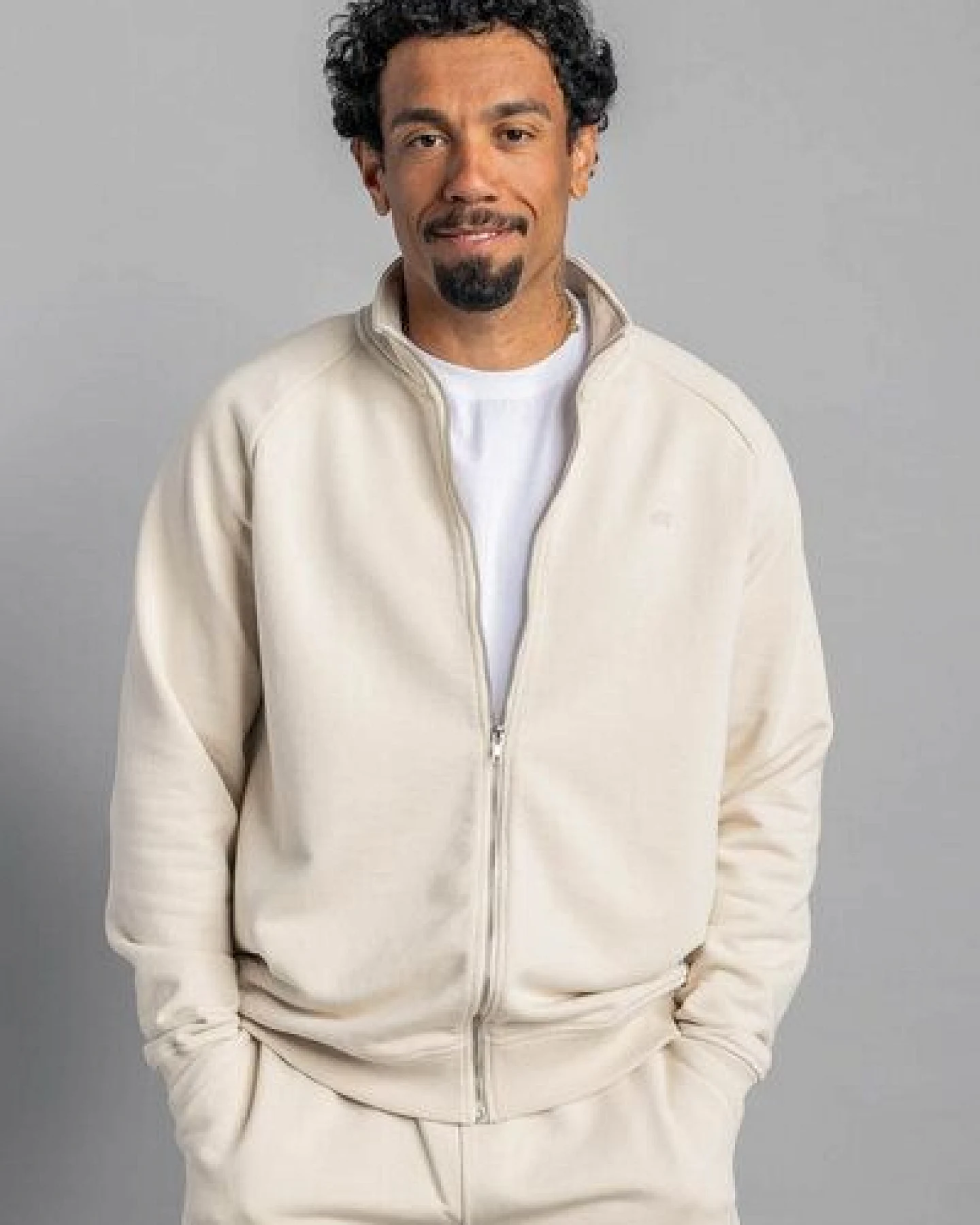 dirts Full Zip Sweatjacket – Ansicht 3