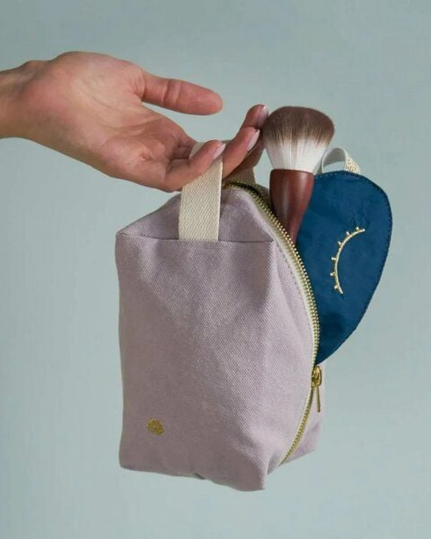 La Cerise sur le Gâteau Cube Kulturtasche – Ansicht 3