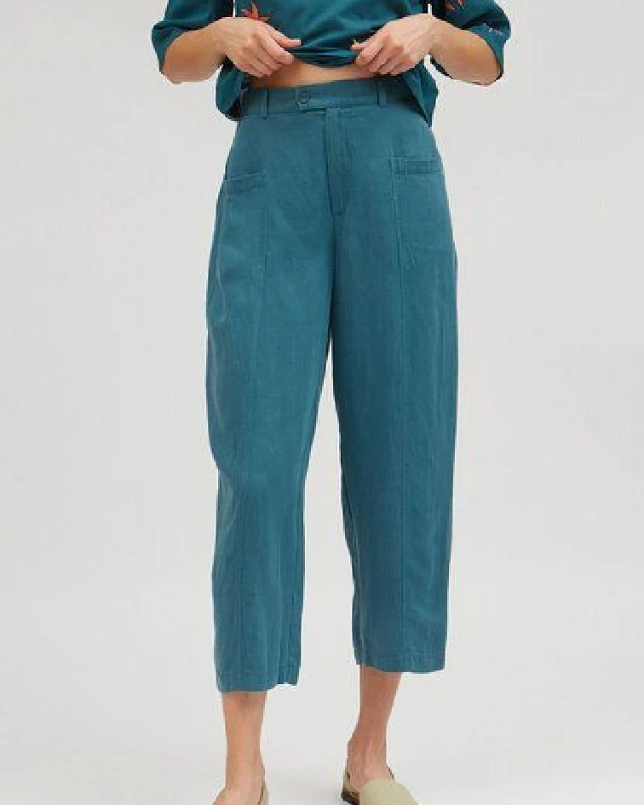 Suite13lab Damen-Hose MAN PANTS