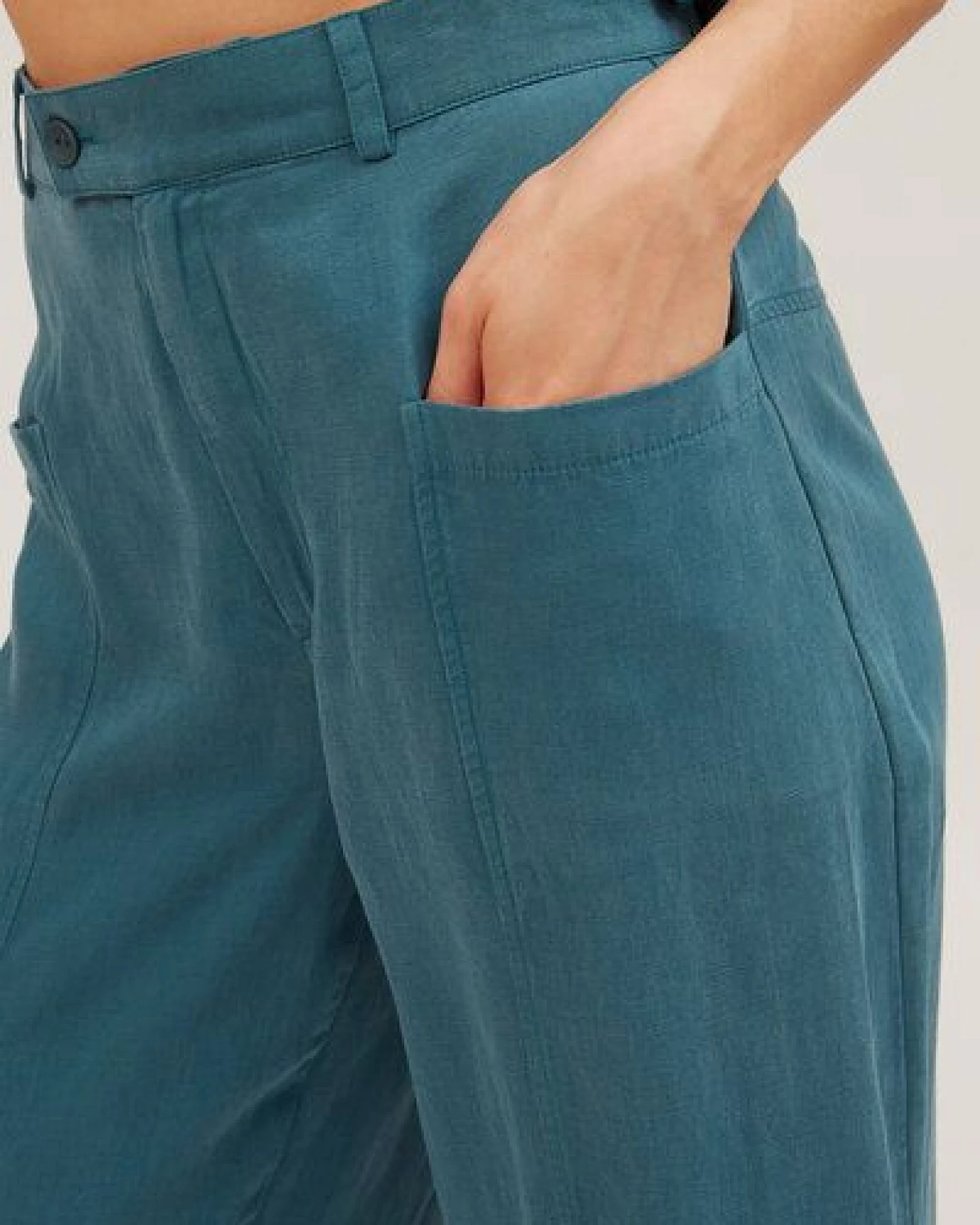 Suite13lab Damen-Hose MAN PANTS – Ansicht 3