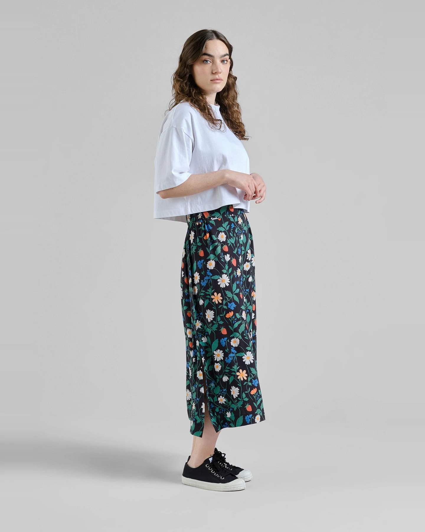 Rock Viken Strawberry Field Black – Ansicht 3