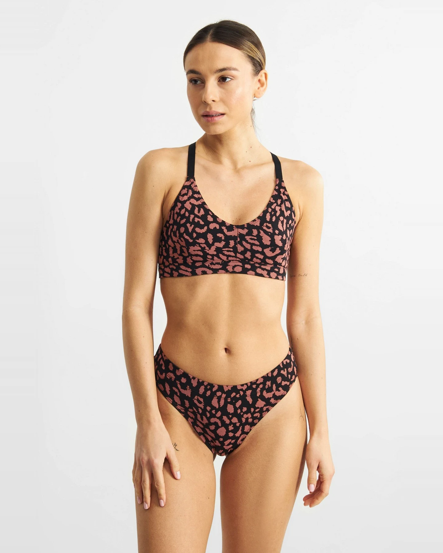 Panty Ramsele Leopard – Ansicht 2