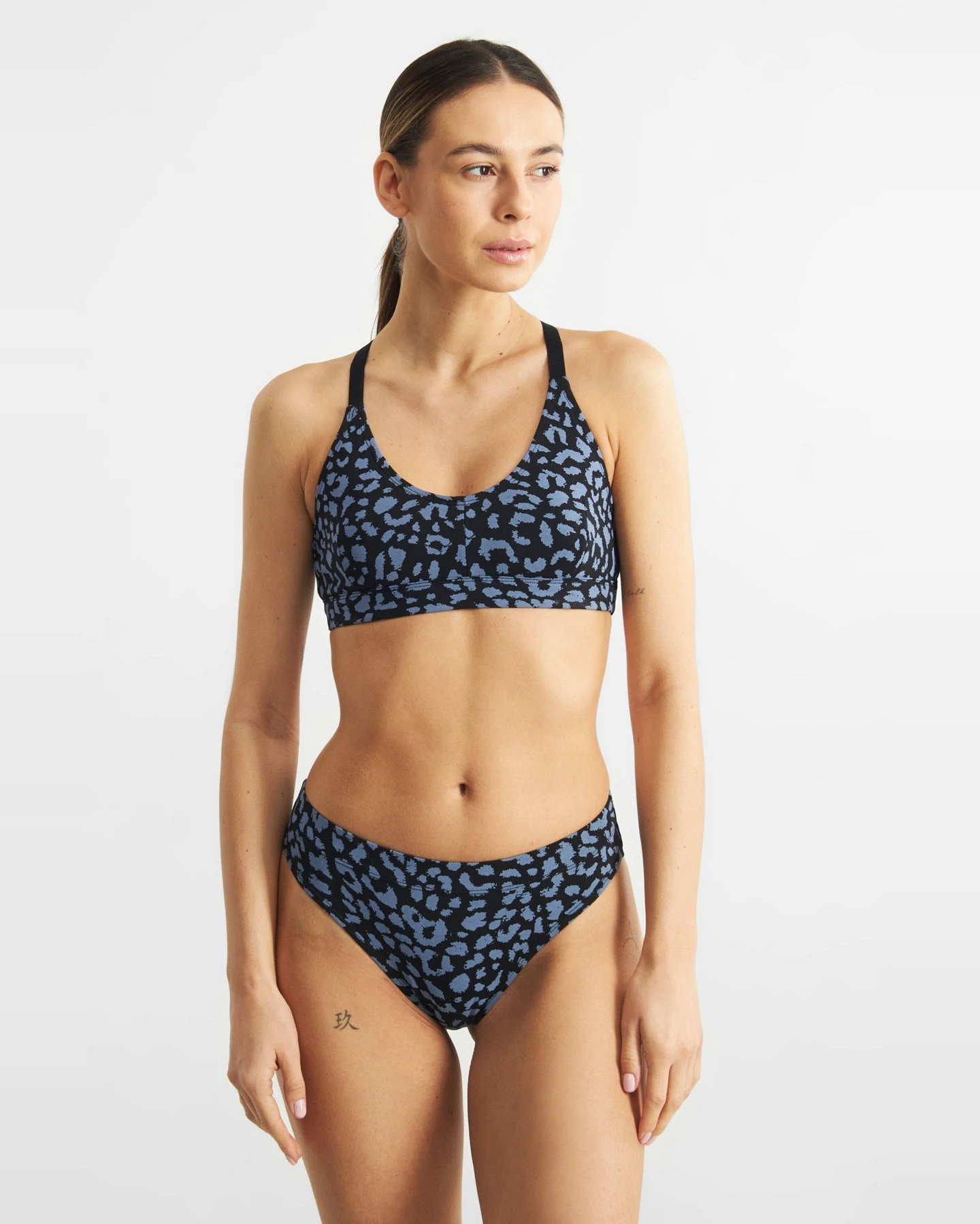 Panty Ramsele Leopard – Ansicht 2
