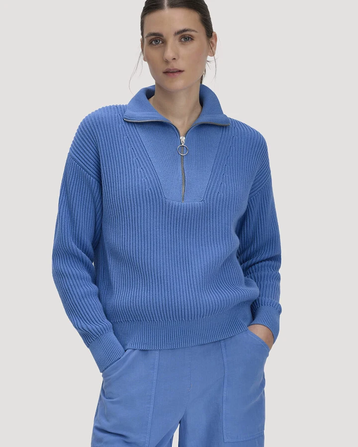 Blau