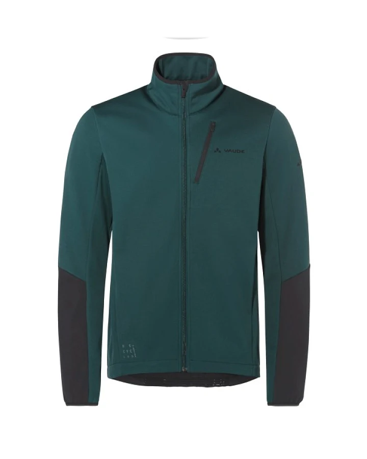 Vaude - Matera Softshell Jacket II - Fahrradjacke Gr S blau