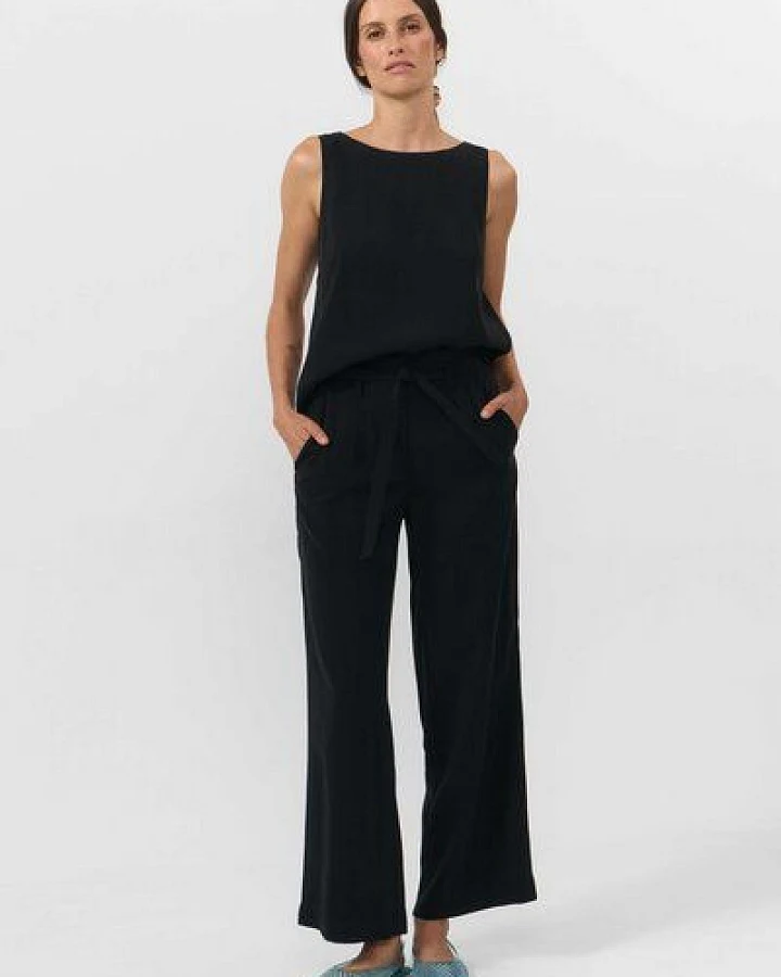 Suite13lab Damen-Straighthose EO
