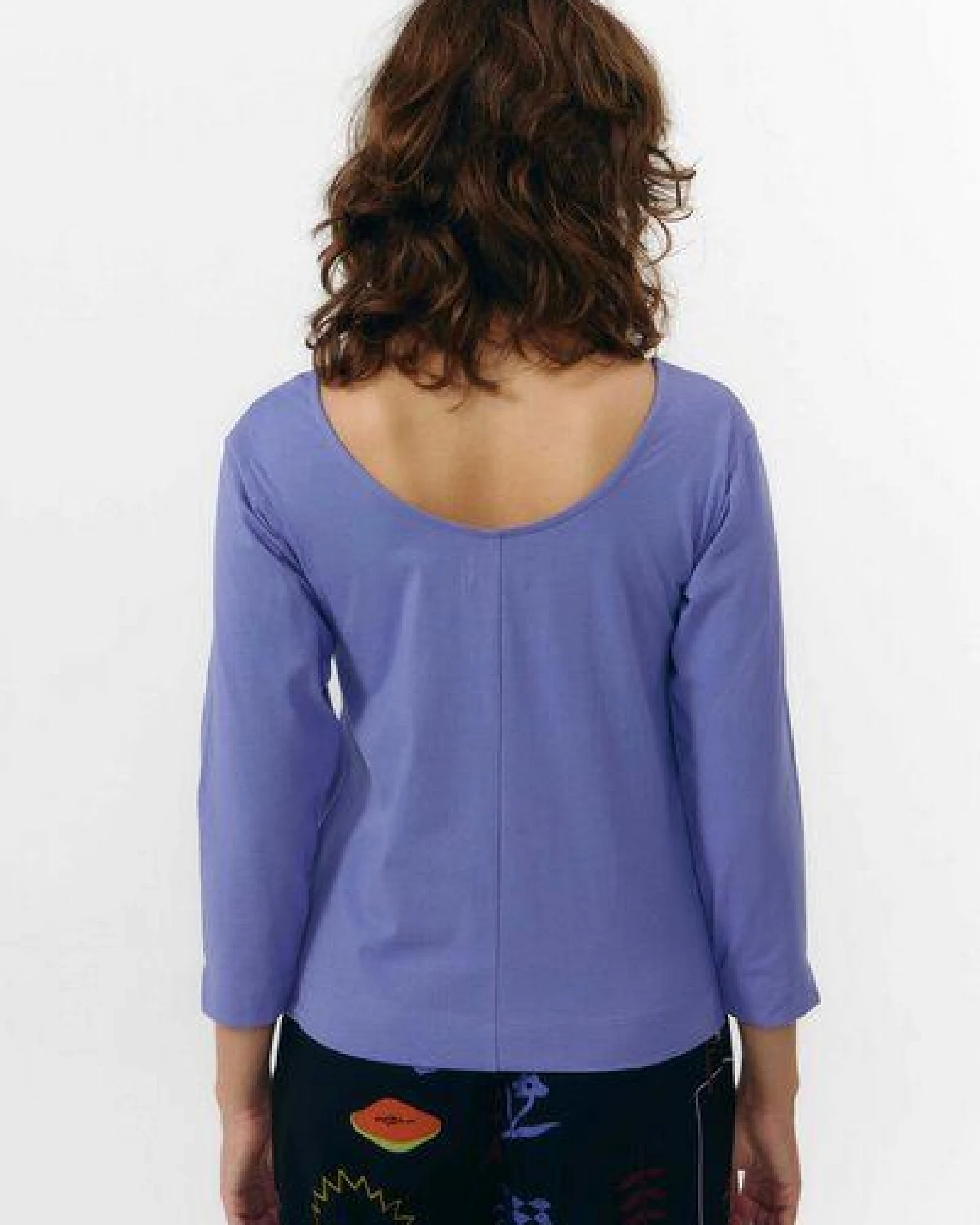 Suite13lab 3/4-Arm-T-Shirt BONAO – Ansicht 3