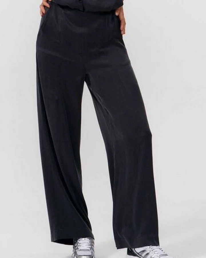 Suite13lab Damen-Straighthose LUNA