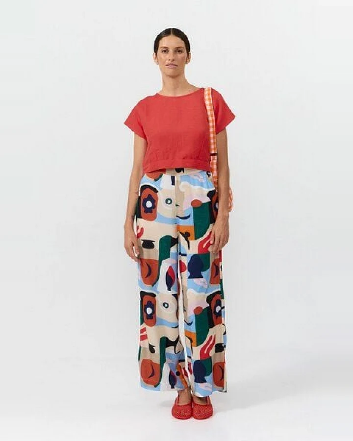 Suite13lab Cropped-Top HEBRON