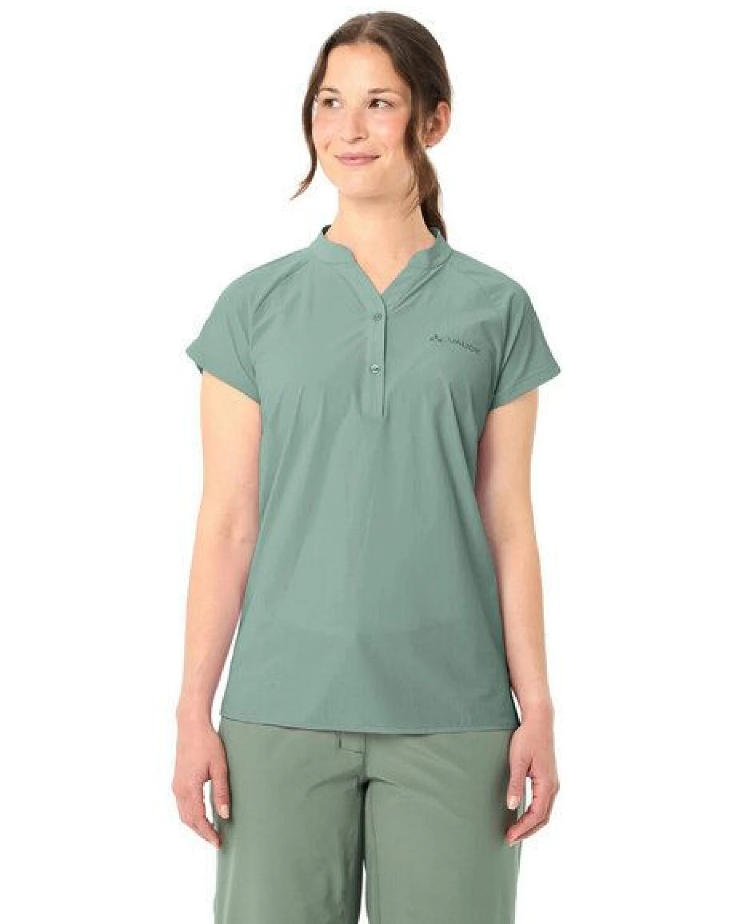 VAUDE Hemd-Bluse Women's Yaras SL Shirt II – Ansicht 3
