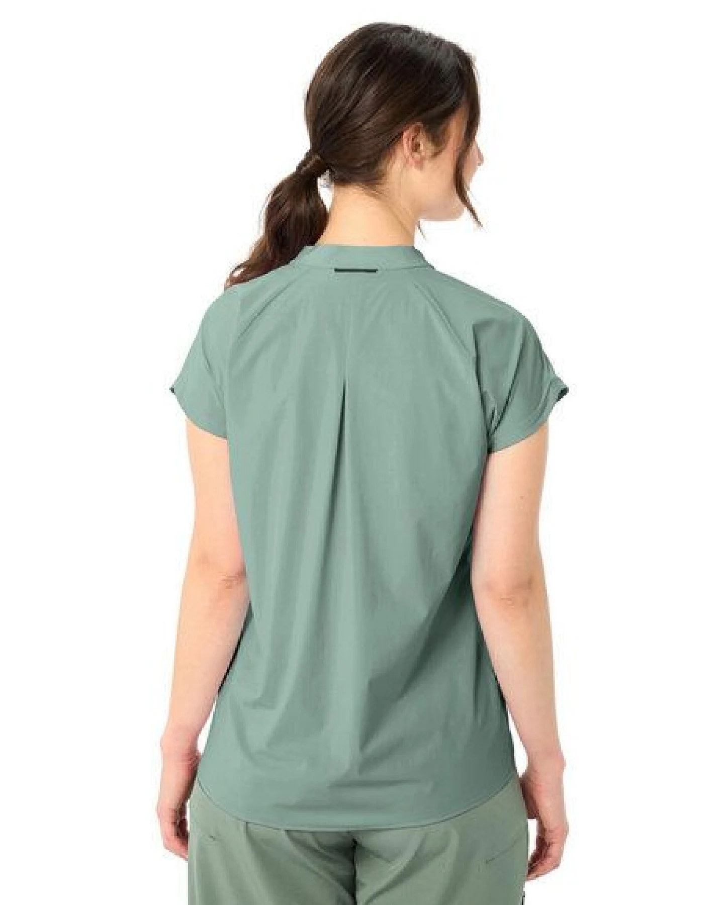 VAUDE Hemd-Bluse Women's Yaras SL Shirt II – Ansicht 4