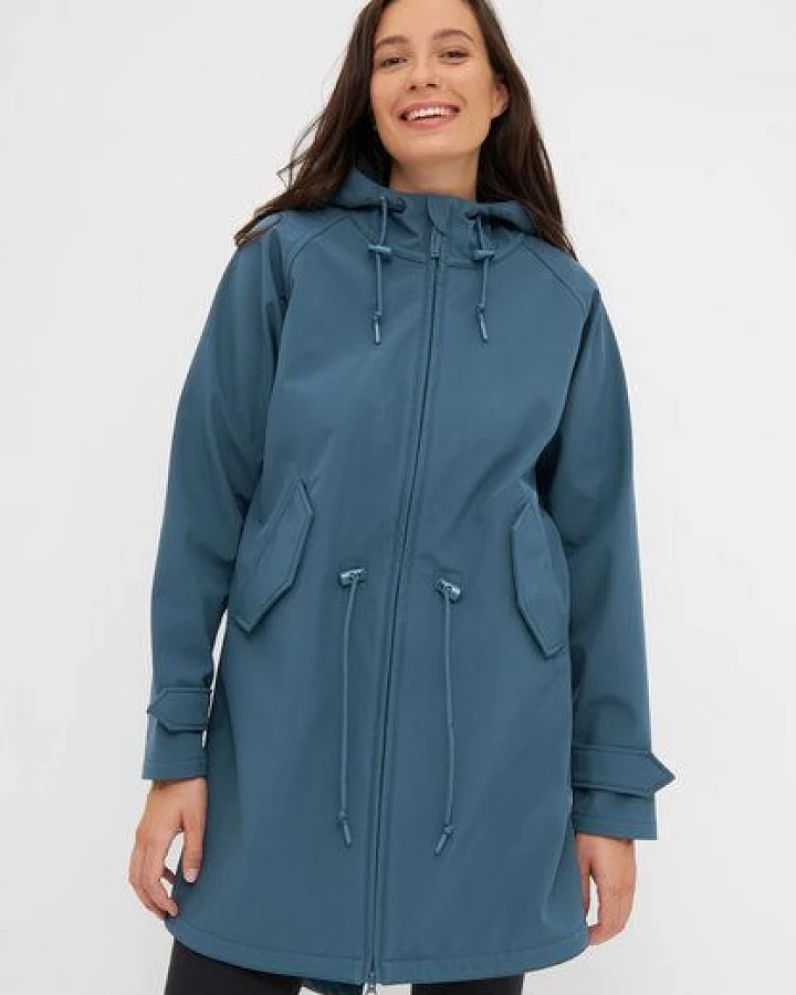 derbe Softshelljacke „Island Friese“