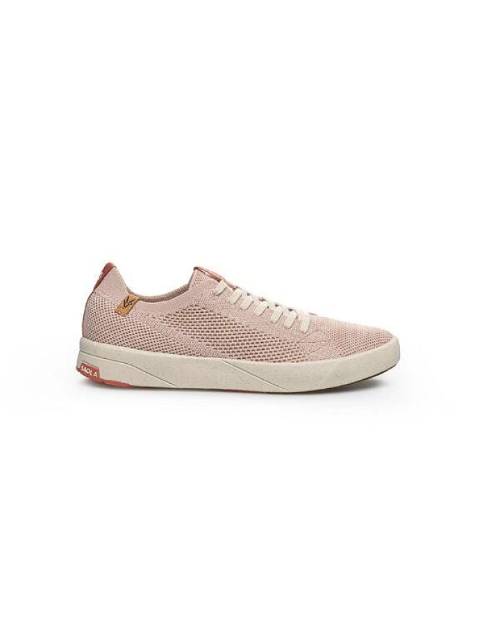 SAOLA Sneaker - Cannon Knit 2.0 W Faded Rose