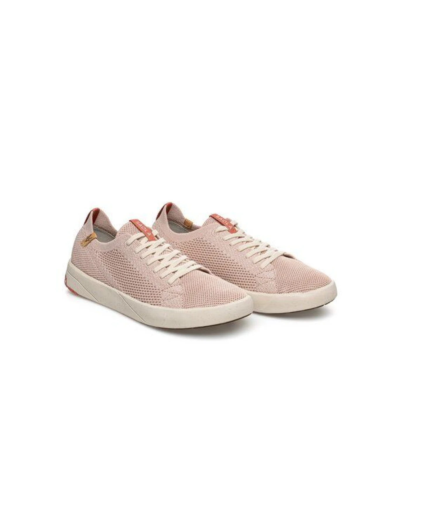 SAOLA Sneaker - Cannon Knit 2.0 W Faded Rose – Ansicht 2