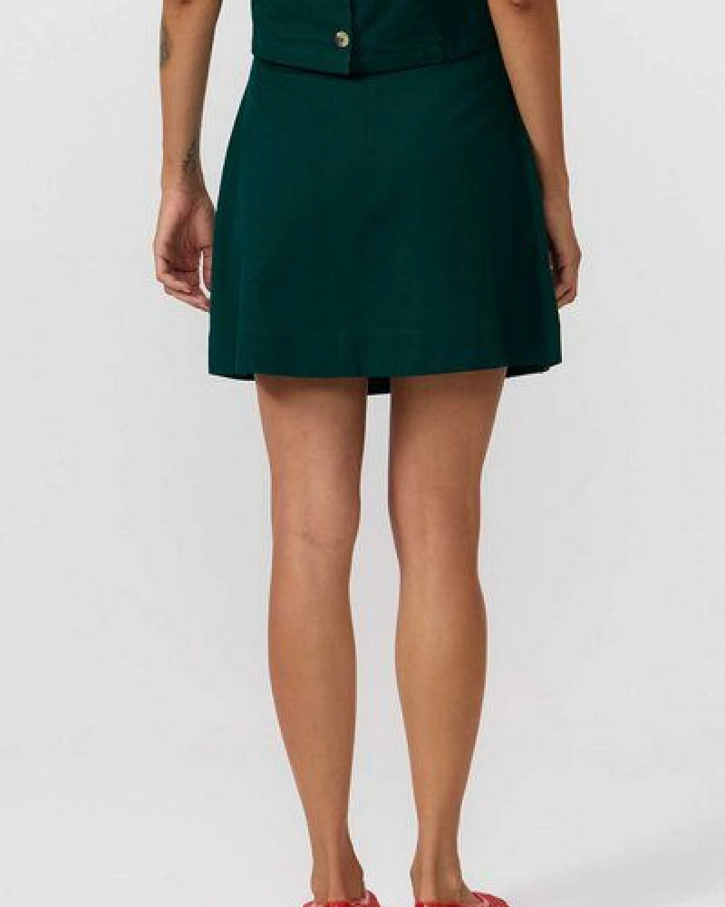 Suite13lab Damen-Minirock POLO – Ansicht 4