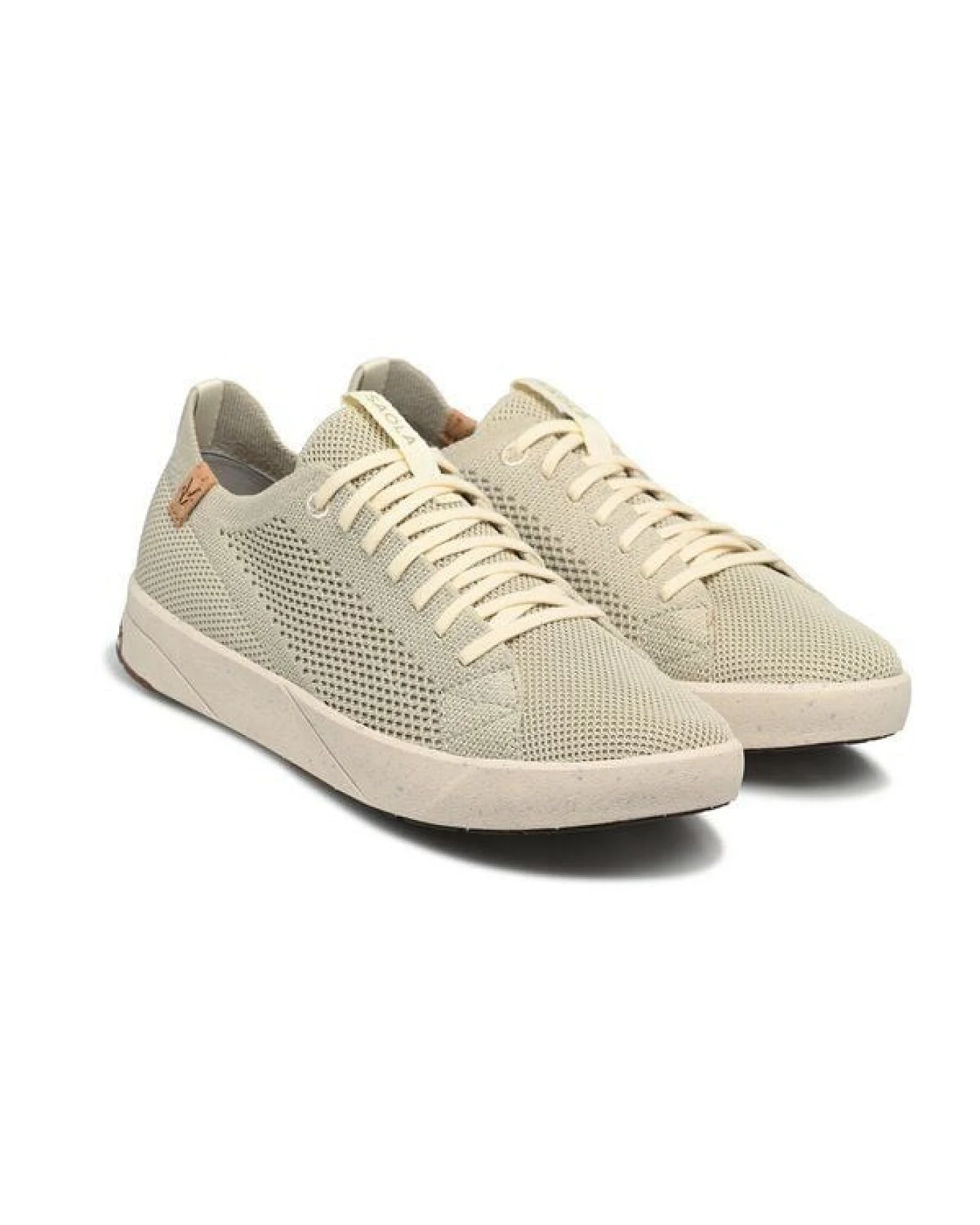 SAOLA Sneaker - Cannon Knit W 2.0 Faded Green – Ansicht 4