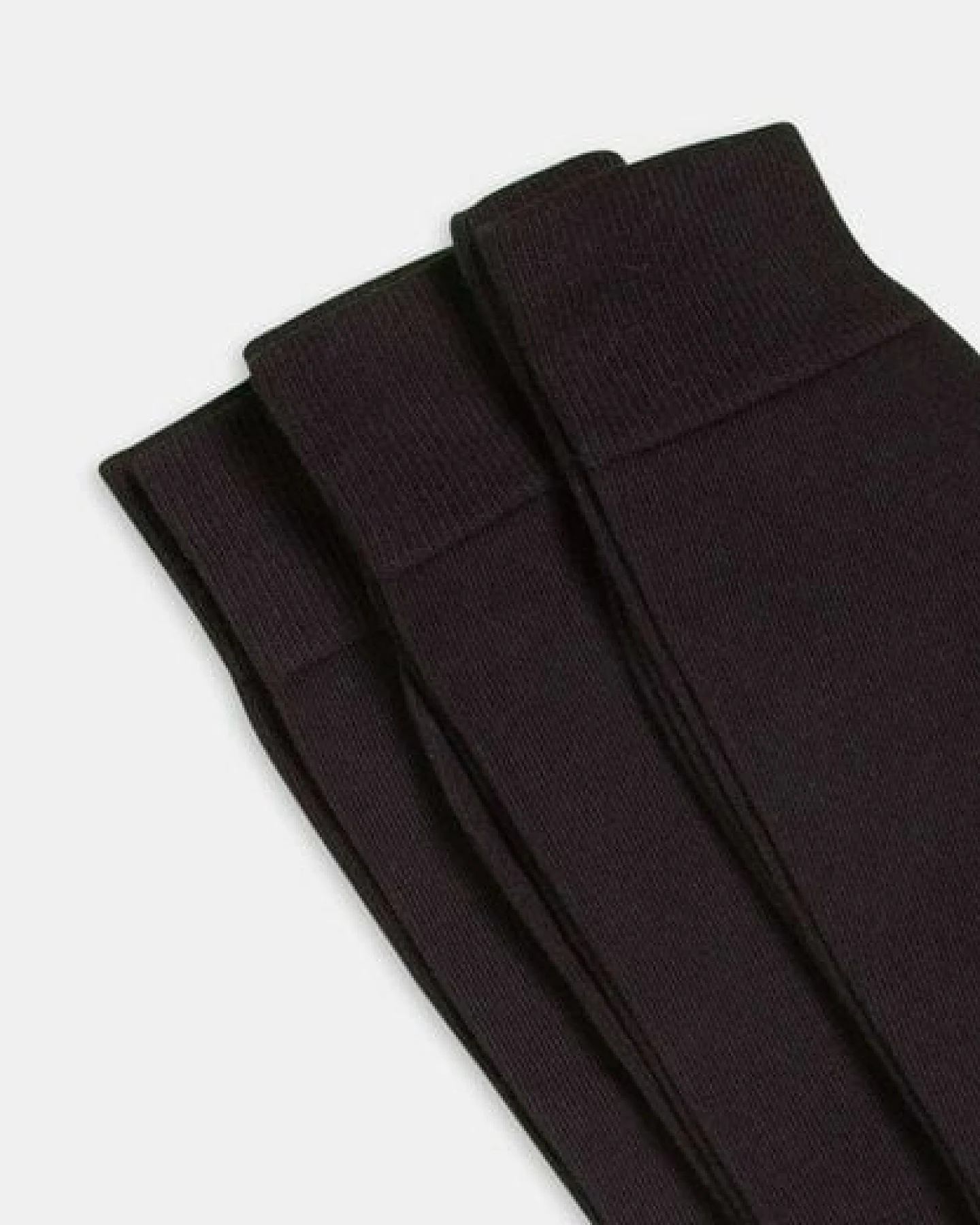 DillySocks Socken „One Color Smooth“ – Ansicht 3