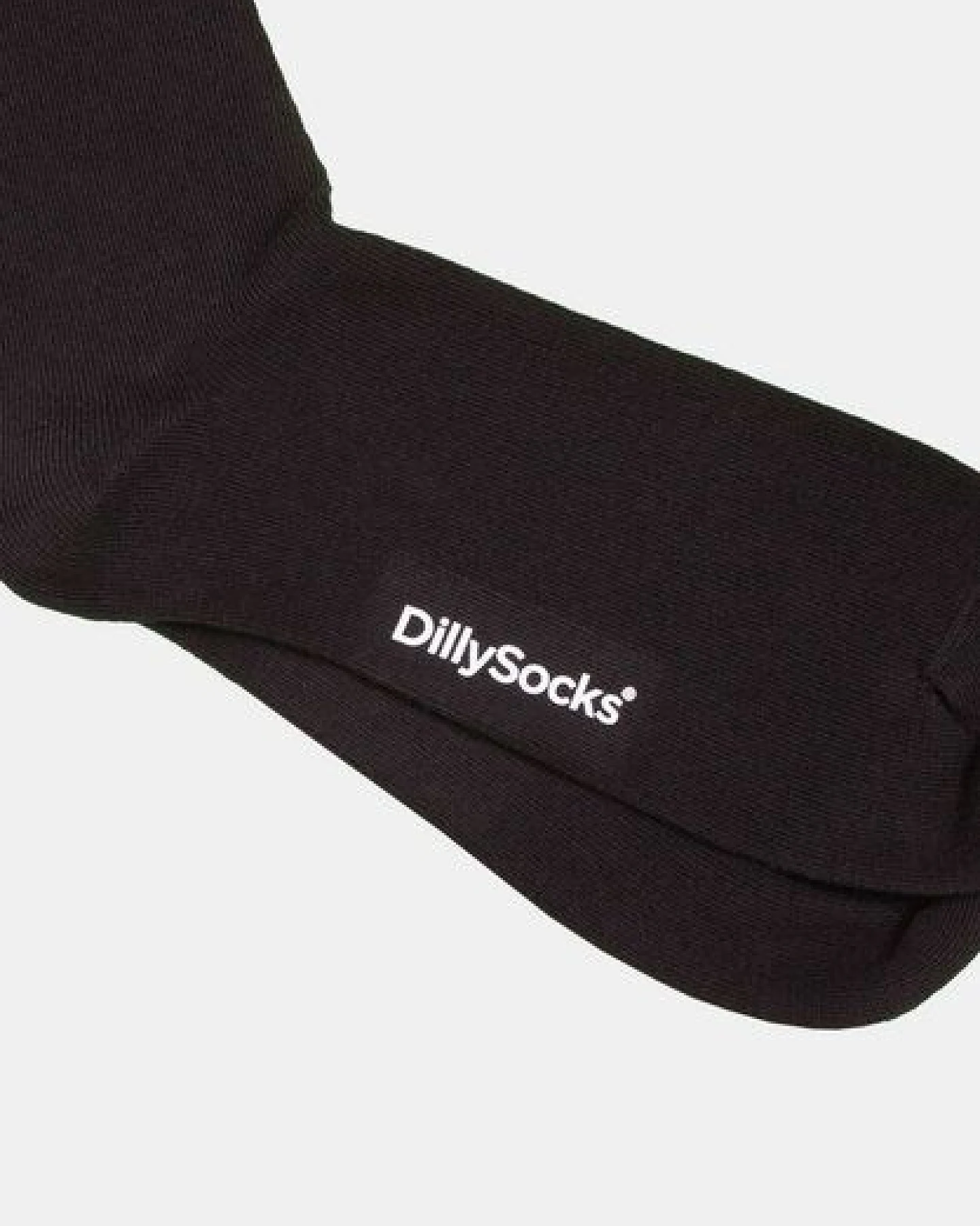 DillySocks Socken „One Color Smooth“ – Ansicht 4