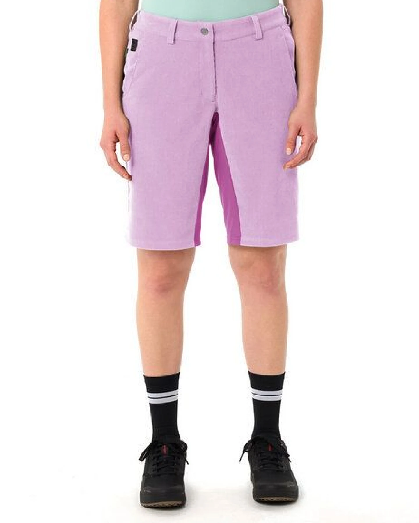 VAUDE Hosen Women's Loamer Base Cord Shorts – Ansicht 3