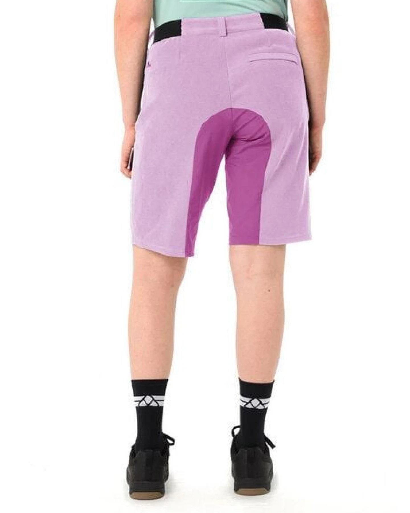 VAUDE Hosen Women's Loamer Base Cord Shorts – Ansicht 4