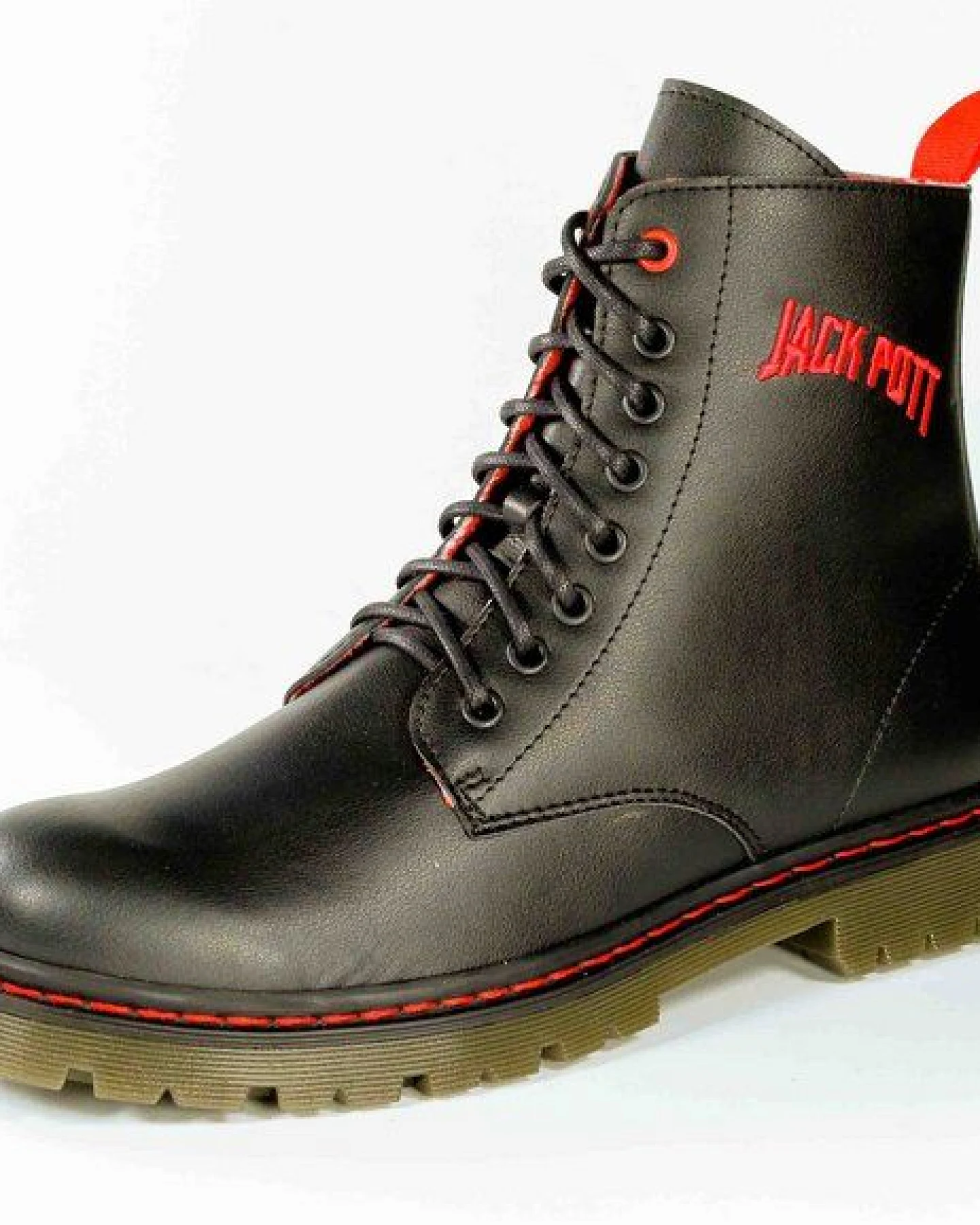 Fairticken ALVORA x JACK POTT All-Year Stiefel Unisex – Ansicht 3