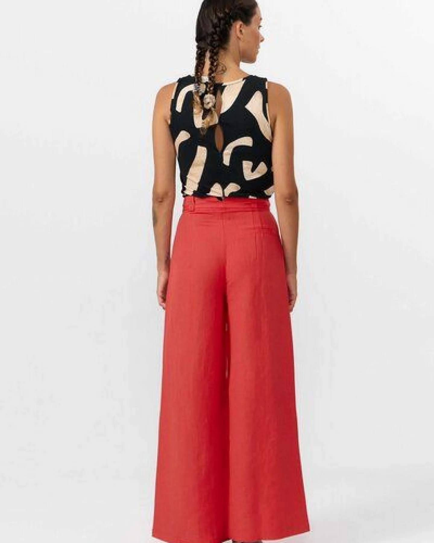 Suite13lab Damenhose RAMALA – Ansicht 3