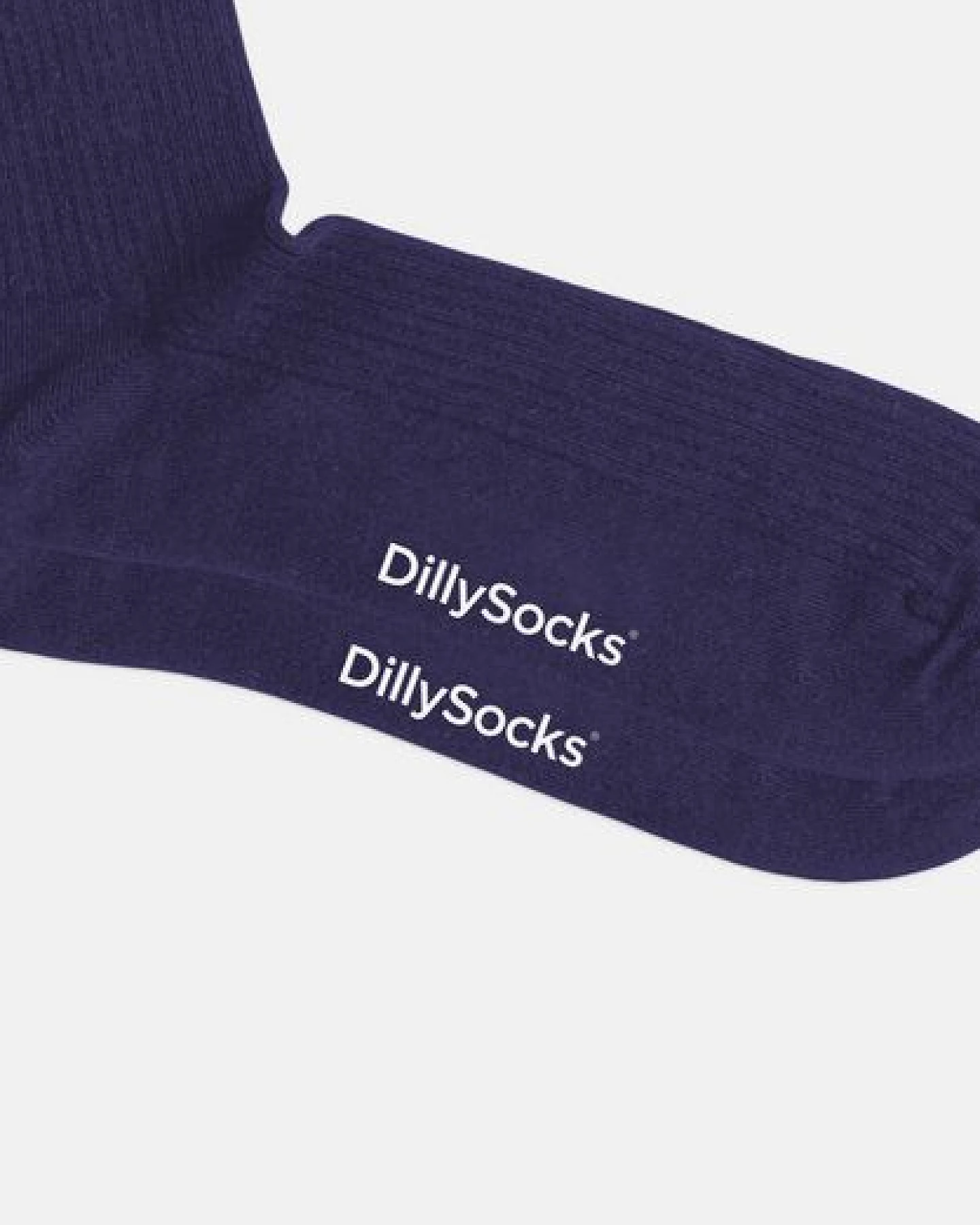 DillySocks Socken „Ribbed Rainbow Collection“ – Ansicht 3
