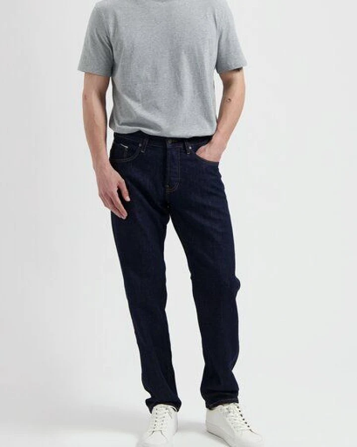 MUD Jeans Herren Jeans Straight Leg "Bryce - Dry"