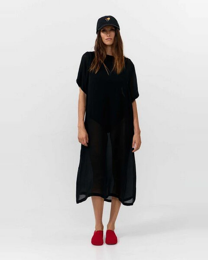 Suite13lab Damen-Midikleid JORDAN