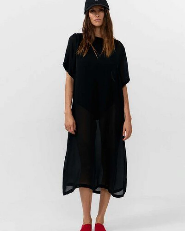 Suite13lab Damen-Midikleid JORDAN