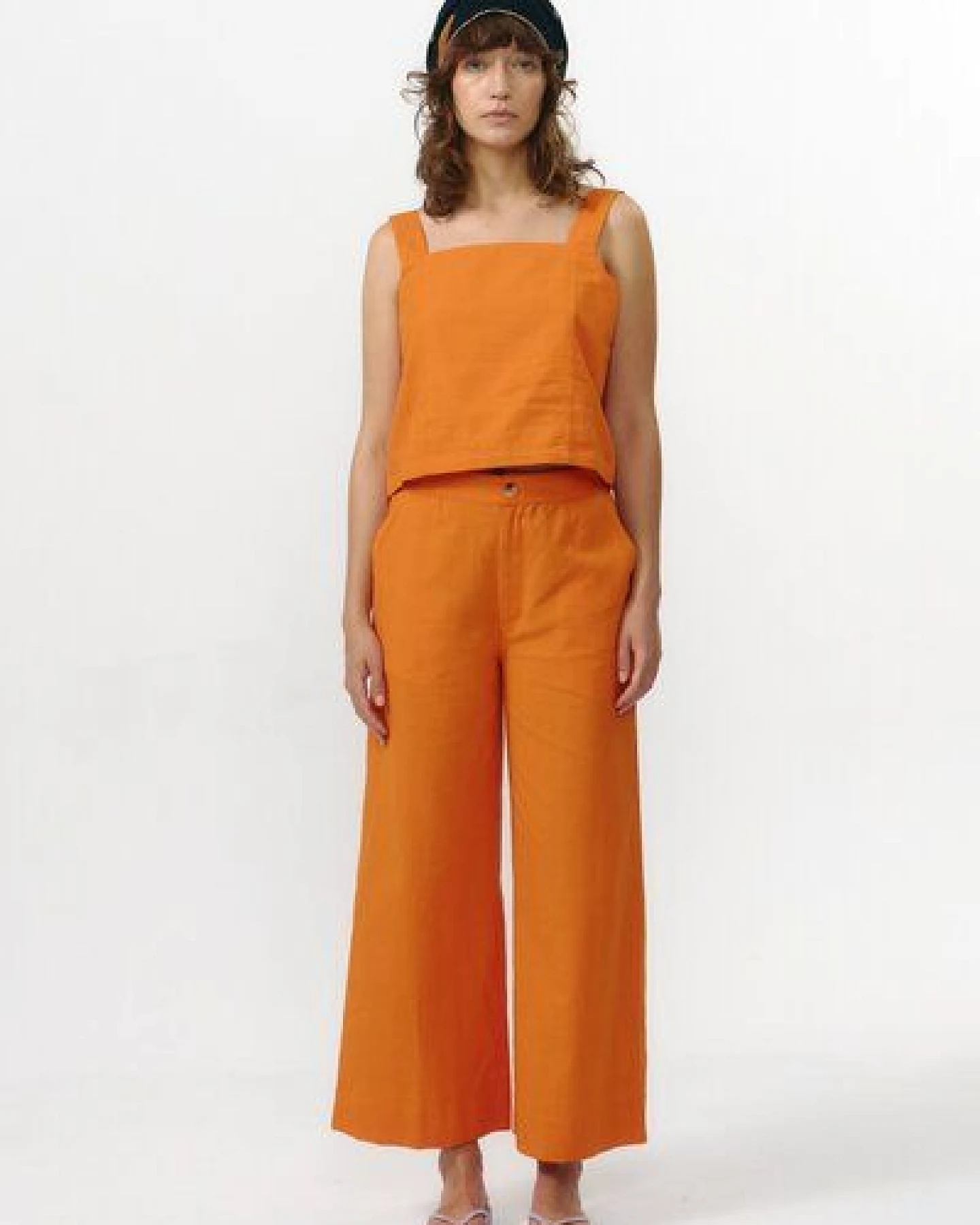 Suite13lab Damen-Straighthose ULLA – Ansicht 2
