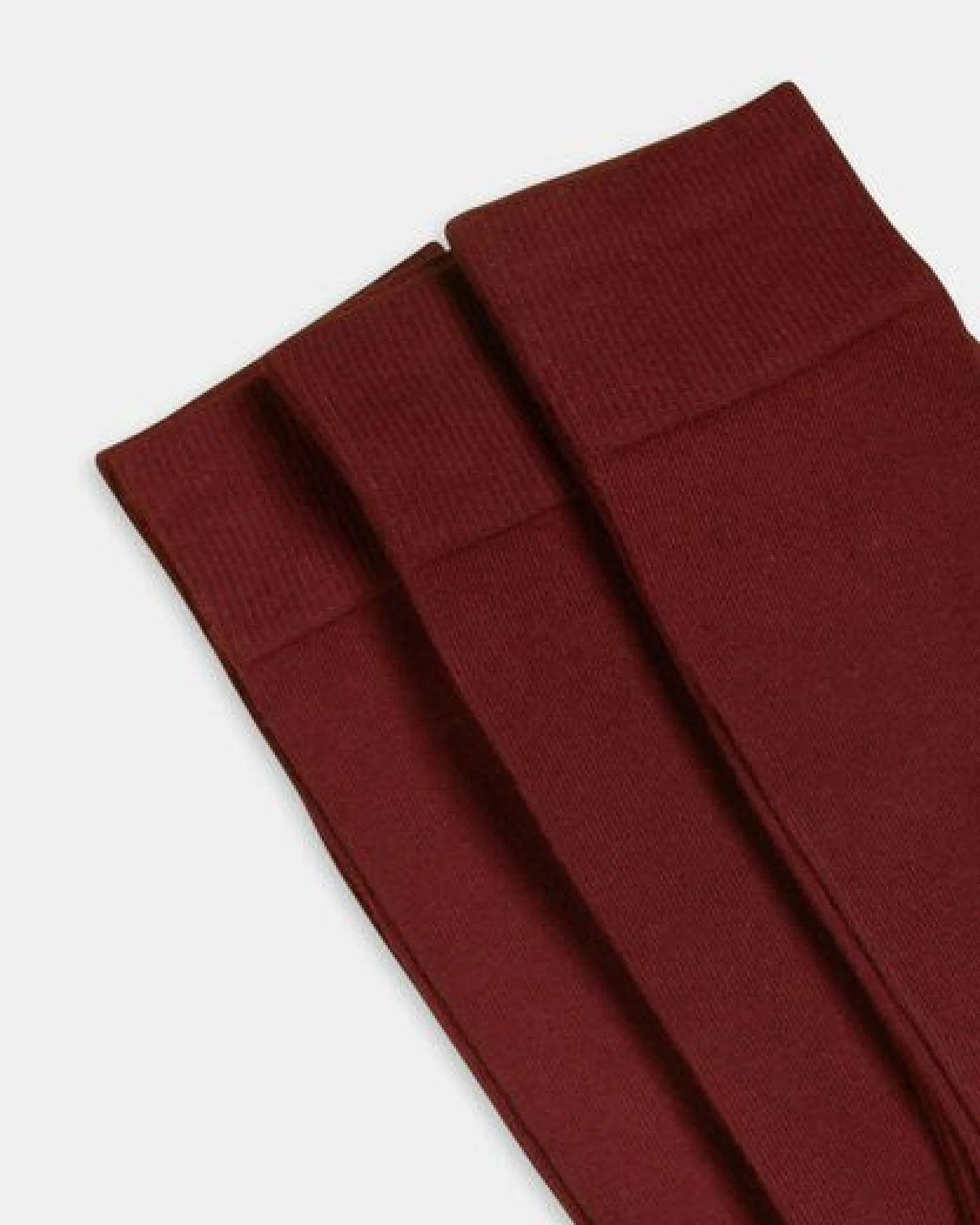 DillySocks Socken „One Color Smooth“ – Ansicht 3