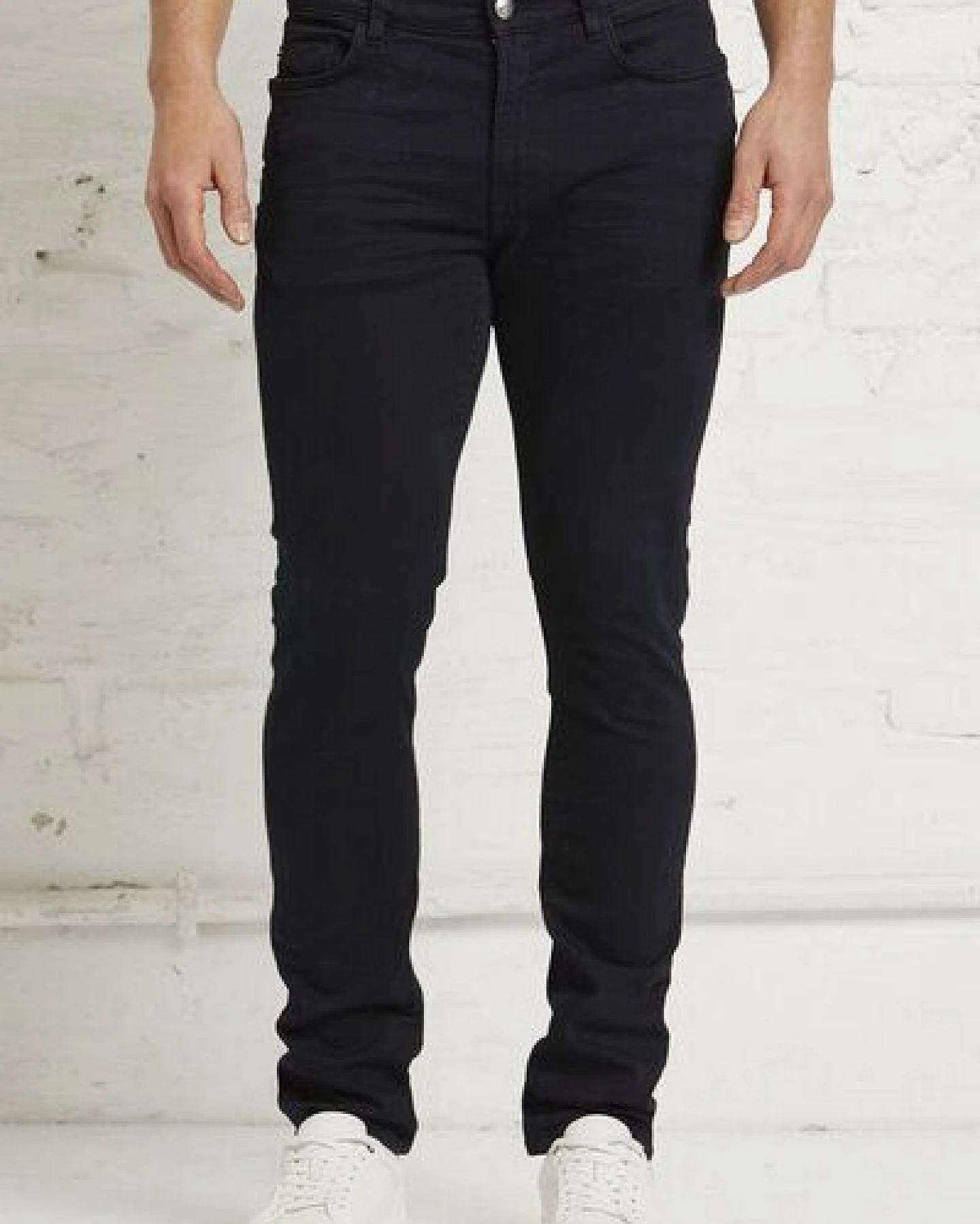 Wunderwerk Herrenhose aus Bio-Baumwolle "Steve slim overdye high flex" – Ansicht 3