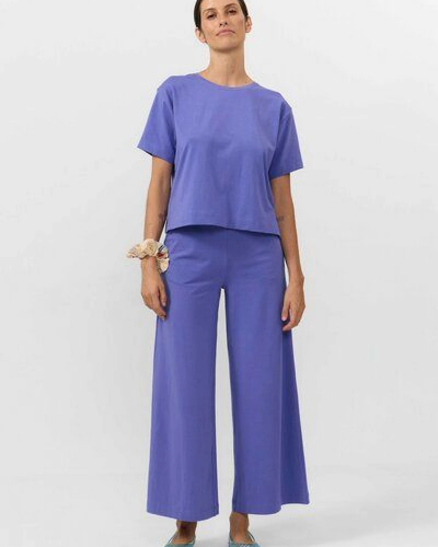 Suite13lab Kurzarm-T-Shirt ISQUIA – Ansicht 2