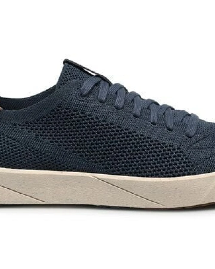 SAOLA Sneaker - Cannon Knit 2.0 M Blau