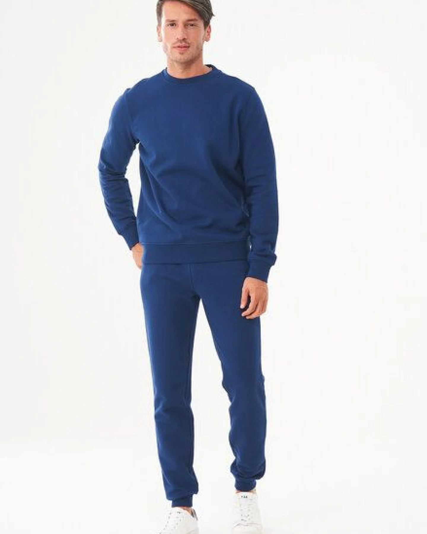 ORGANICATION Sweatshirt aus Bio-Baumwolle – Ansicht 2